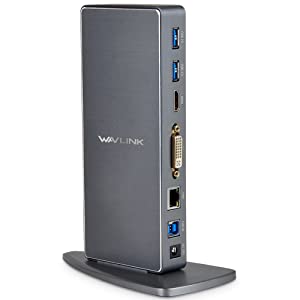 Wavlink Docking Stations